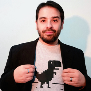 Profesor Germán Rodríguez - PadawansTrainer