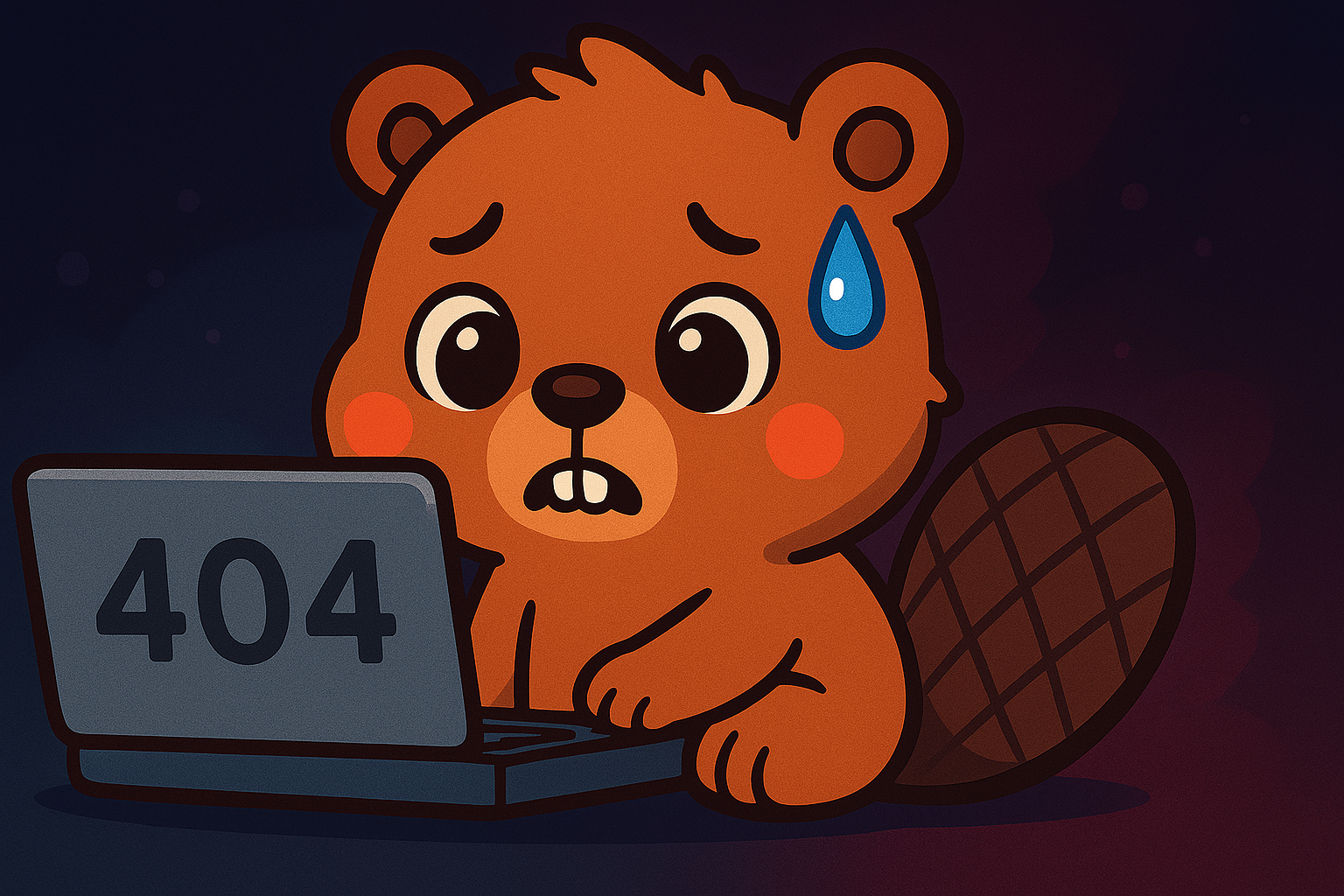 Error 404 - Página no encontrada